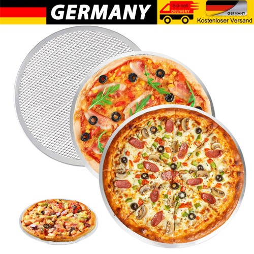 Set teglie per pizza - 3,