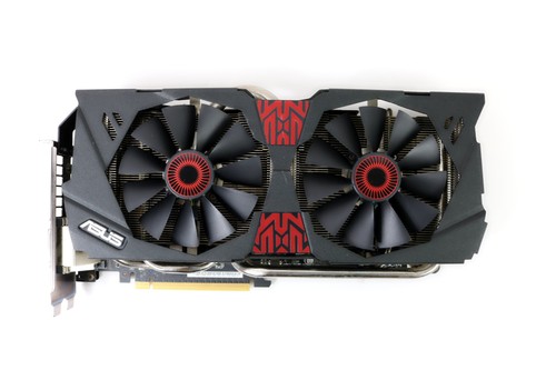 Asus geforce gtx 980 4gb - asus,