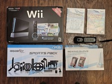 Console Nintendo Wii Sports