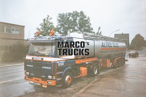 Foto camion scania 113m - foto,