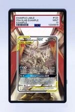 Arceus Dialga Palkia GX