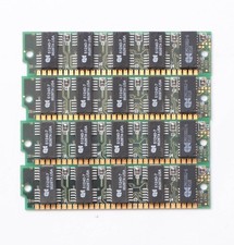 Lotto 4x1024KB - Memoria FPM -