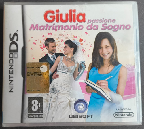 Nintendo giulia passione - giulia,