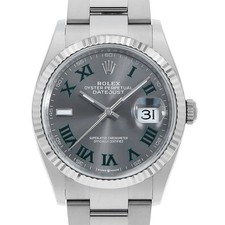 ROLEX DATEJUST 36 126234