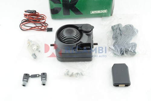 Kit allarme antifurto - kit,