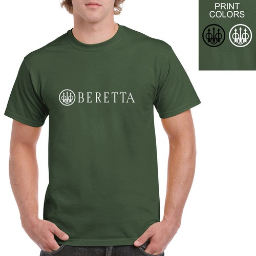 Beretta firearms shirt - firearms, 2°