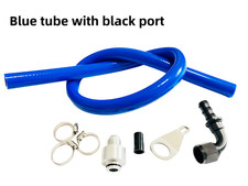 kit elimina decanter - elimina vapori olio - Abarth 500/595/punto t-jet BLU