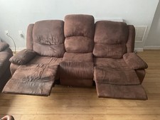 Set divano letto reclinabile
