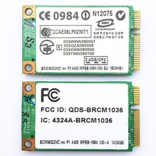 Broadcom BCM94322MC per Apple
