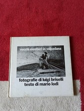 VECCHI MESTIERI IN VALPADANA