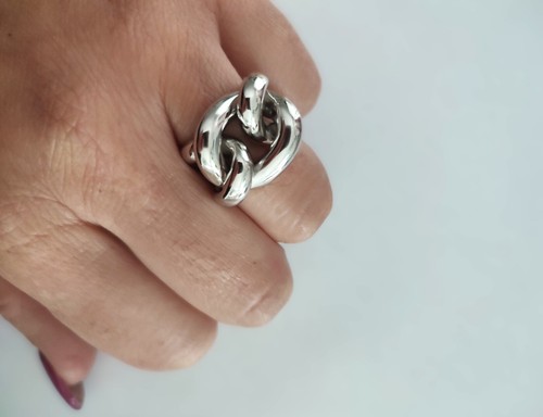 Anello donna argento 925 - argento,