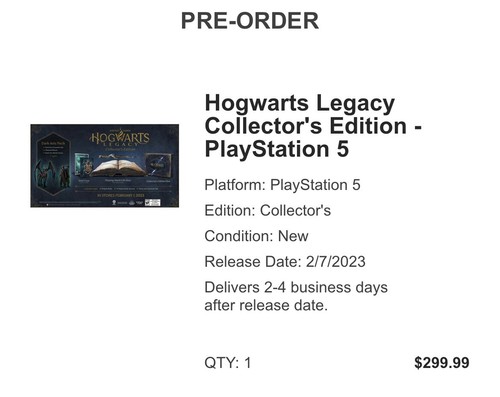 Nuova hogwarts legacy - hogwarts,