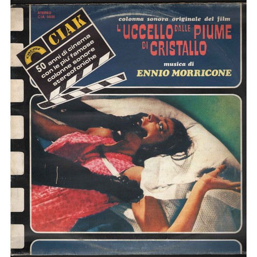 Ennio morricone - ennio,