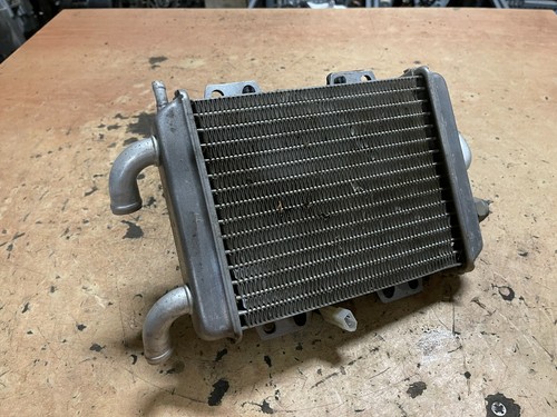 Radiateur ventillateur - radiateur, +