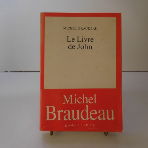 Michel braudeau 1992 libro - braudeau, il