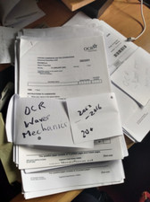 joblot AS + A  Level OCR