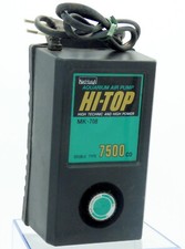 NATHURA AERATORE ACQUARIO A 2 VIE CC/MIN 2500/6300 PER ACQUARI FINO A 500LT