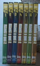 LOTTO N. 7 DVD - ATTENTI A QUEI DUE DAL N. 1 AL N. 7 COMPRESI CON IL LIBRETTO