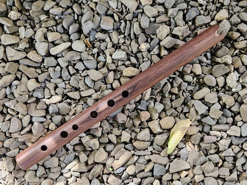 Quena legno artigianale - legno,