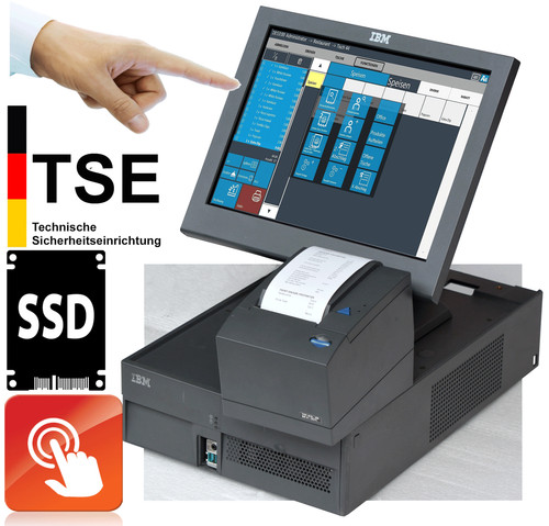 Ibm touchscreen tse cassa - ibm,