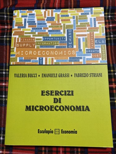 Esercizi microeconomia - esercizi,