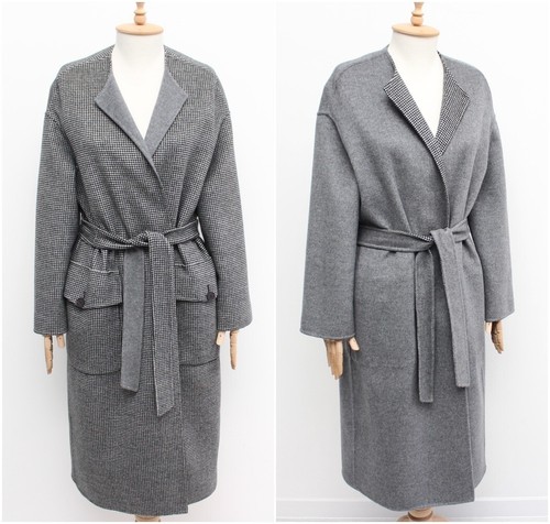 Cappotto lungo donna max - max, mara