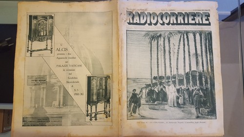 Radiocorriere eiar 1931 3 - radiocorriere, n°
