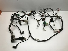  scooter piaggio NRG 50 MC3 Purejet iniezione impianto elettrico cablaggio