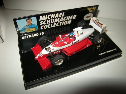 Minichamps formula 1 - minichamps,