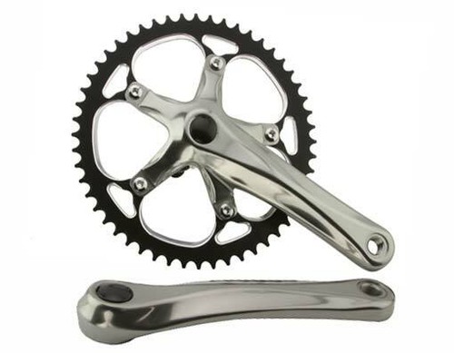 Guarnitura bici lega 540 pista
