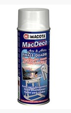 MACOTA Protettivo Finale per Quadri ad Olio e Acrilici MacDecò spray da 400 ml.