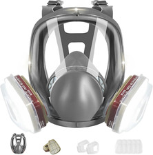 Respiratore a Pieno Facciale