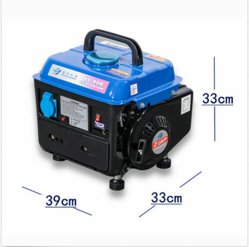 Generatore benzina silenzioso - benzina,