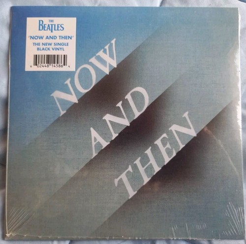 The beatles now and then - the,