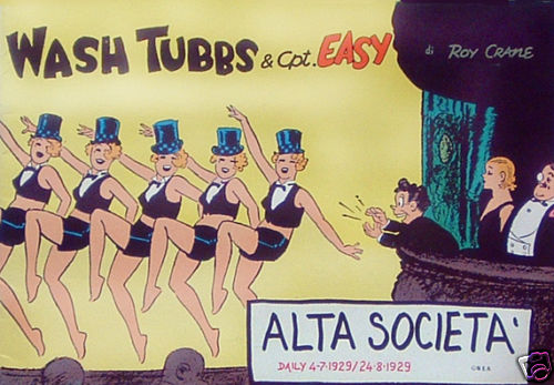 Wash tubbs cpt easy strisce - tubbs, cpt.