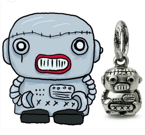 Ohm charm perline boogily - ohm,
