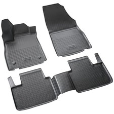 Tappetini in gomma 3D adatti