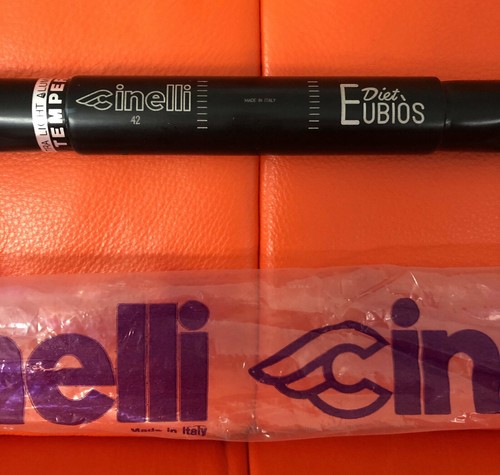 Vintage cinelli diet eubios - vintage,