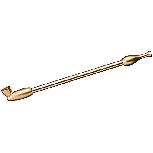 Tsuge pipe treasure ship gold - pipe,