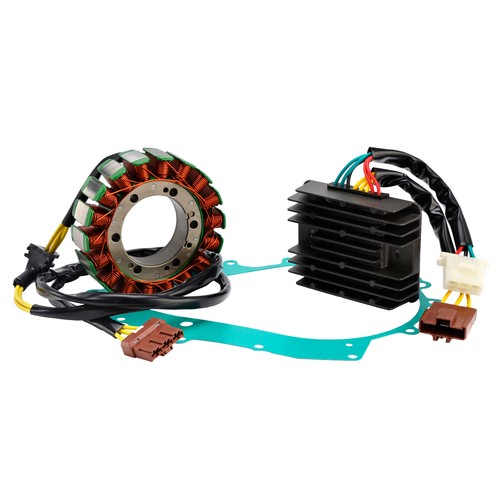 Statore regolatore guarnizione - statore,