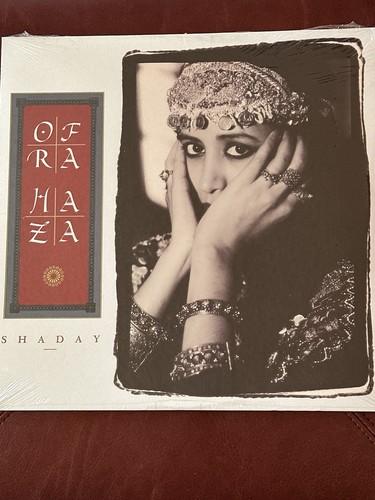 Ofra haza shaday 1988 - ofra,
