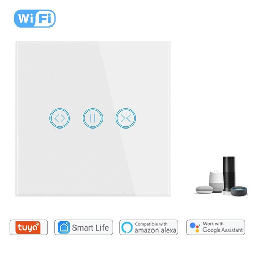 Tuya wifi smart touch - tuya,