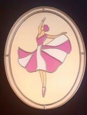 Specchio ballerina ragazza