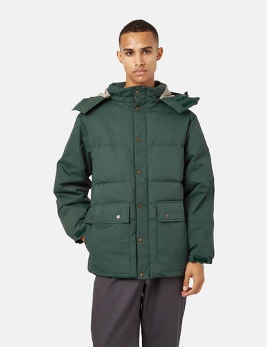 Piumino stan ray verde oliva - piumino,