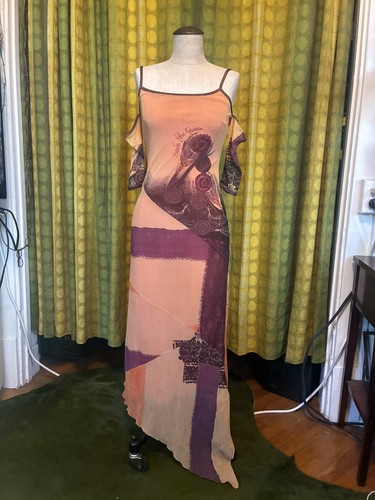 Y2k save the queen vestito - queen,