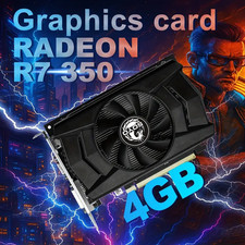 SOYO R7 350 4GB DDR5 128Bit