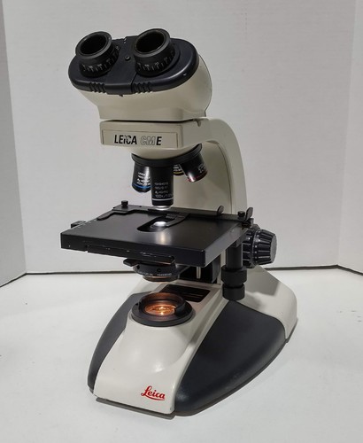 Leica cme microscopio - leica,