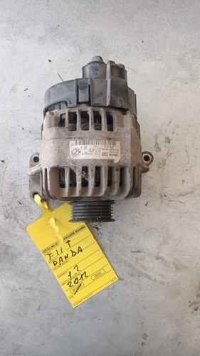 Alternatore fiat panda 2 - alternatore,