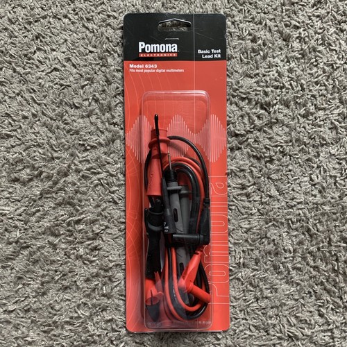 1663900 pomona electronics set - 1663900,