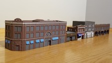 " City Block " (5) Urban Town